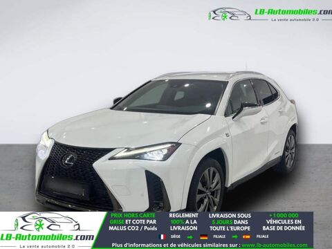 Lexus UX 250h 2WD 2021 occasion Beaupuy 31850