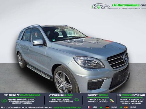 Annonce voiture Mercedes Classe GLE 43990 €