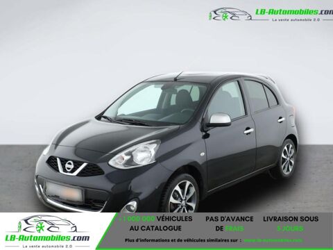 Nissan Micra 1.2 DIG-S 98 BVM 2016 occasion Beaupuy 31850
