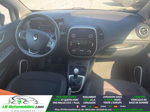 Captur TCe 90 BVM 2018 occasion 31850 Beaupuy