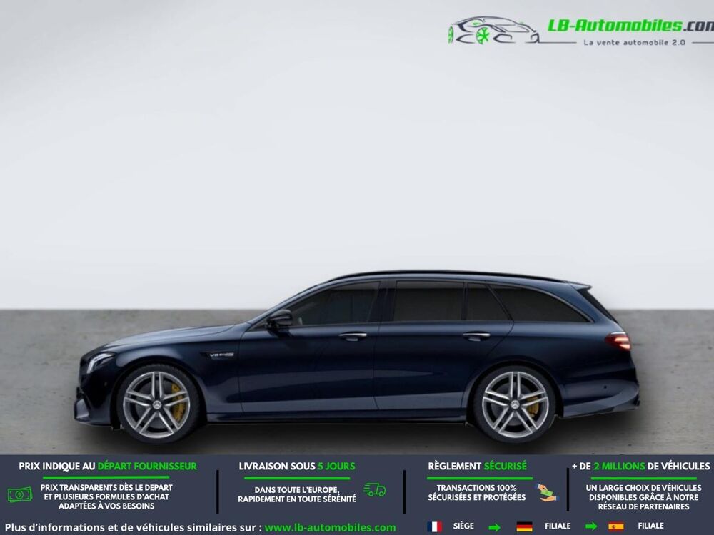 Classe E 63 S AMG BVA 4-Matic+ 2018 occasion 31850 Beaupuy