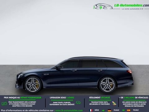 Classe E 63 S AMG BVA 4-Matic+ 2018 occasion 31850 Beaupuy