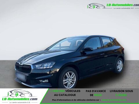 Skoda Fabia 1.0 MPI 80 ch BVM 2024 occasion Beaupuy 31850