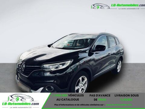 Renault Kadjar TCe 165 BVM 2018 occasion Beaupuy 31850