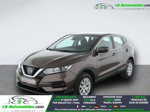 Nissan Qashqai 1.6 DIG-T 163 2017 occasion Beaupuy 31850