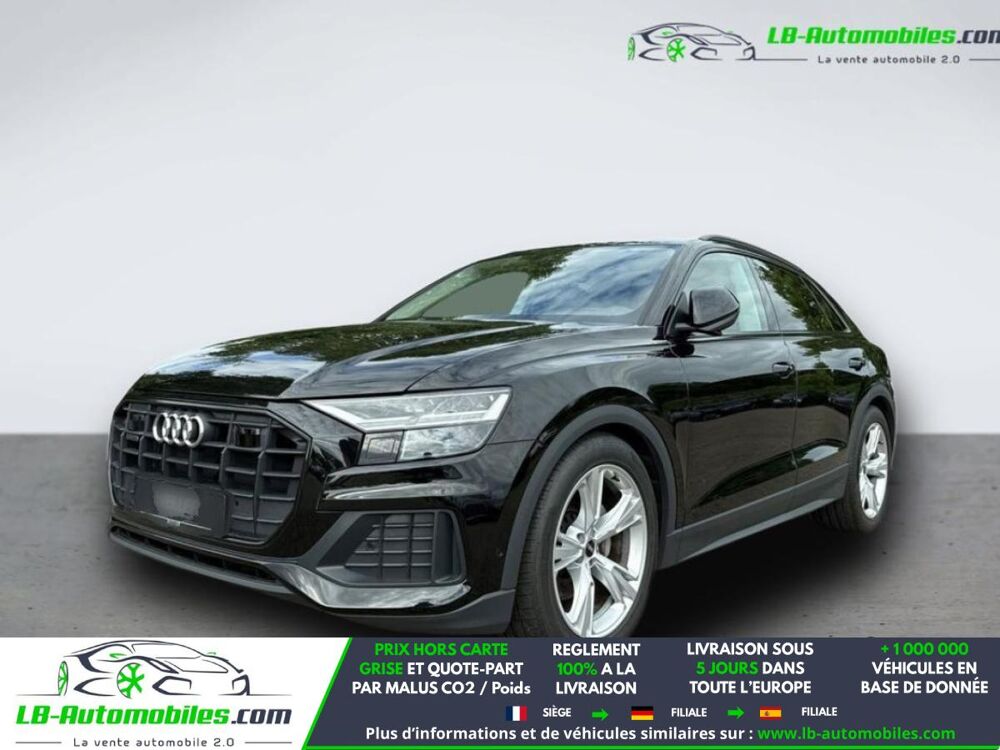 Q8 50 TDI 286 BVA Quattro 2023 occasion 31850 Beaupuy