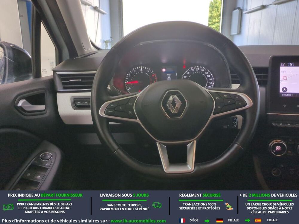 Clio V TCe 90 BVA 2023 occasion 31850 Beaupuy