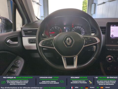 Clio V TCe 90 BVA 2023 occasion 31850 Beaupuy