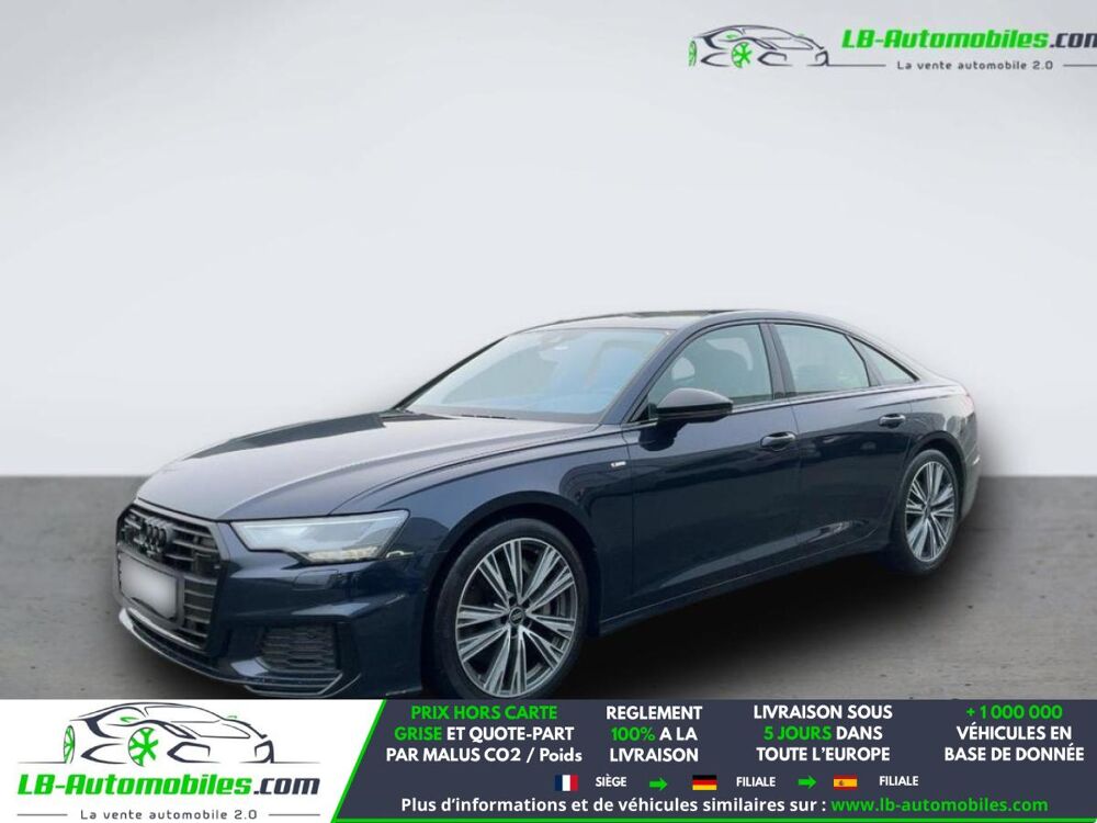 A6 55 TFSI 340 ch BVA Quattro 2022 occasion 31850 Beaupuy