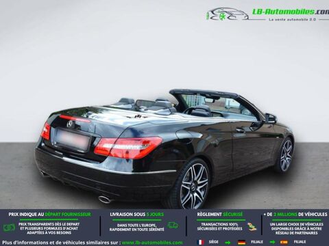 Classe E 350 CDI BVA 2012 occasion 31850 Beaupuy