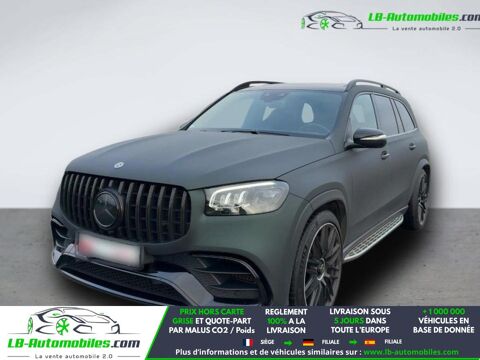 Mercedes Classe GLS 63 AMG EQBoost BVA 4-Matic+ 2021 occasion Beaupuy 31850