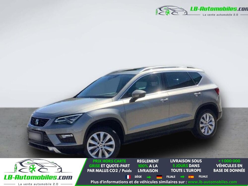 Ateca 1.4 TSI 150 ch BVA 2017 occasion 31850 Beaupuy