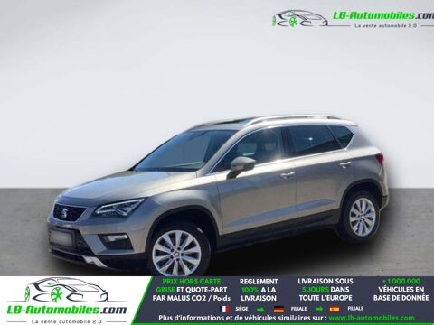 Annonce voiture Seat Ateca 18990 €