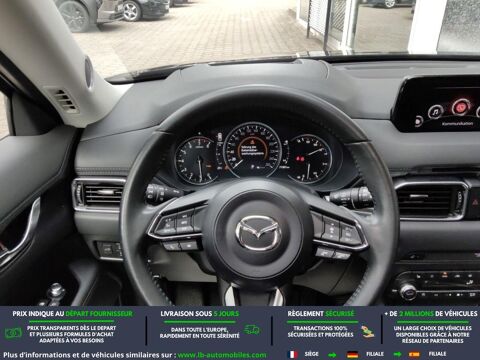 CX-5 2.5L Skyactiv-G 194 ch 4x4 BVA 2019 occasion 31850 Beaupuy