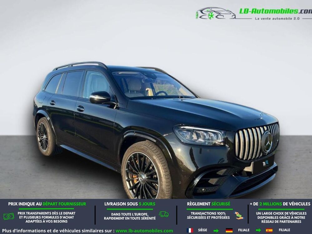 Classe GLS 63 AMG 4MATIC+ 2023 occasion 31850 Beaupuy