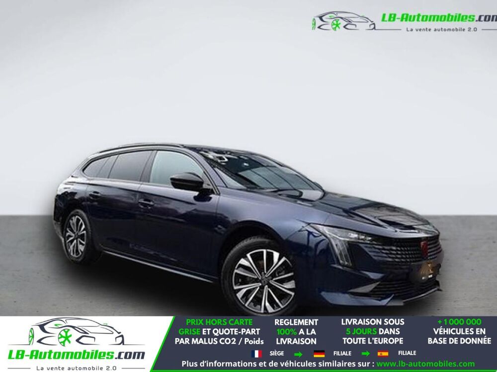 508 SW BlueHDi 130 ch BVA 2024 occasion 31850 Beaupuy