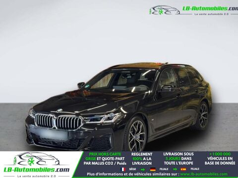 S&eacute;rie 5 540i xDrive 340 ch BVA 2024 occasion 31850 Beaupuy