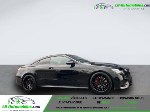 Annonce voiture Mercedes Classe E 50500 �