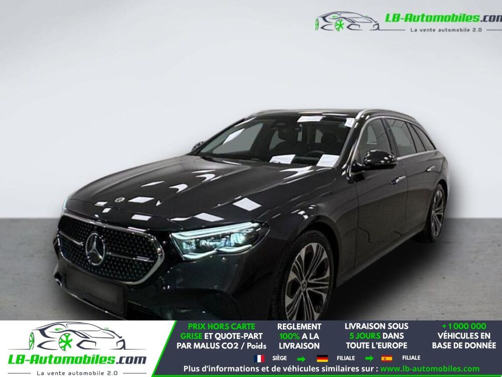 Classe E 300 e BVA 2025 occasion 31850 Beaupuy