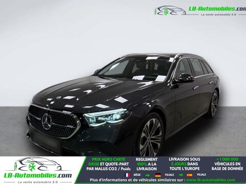 Annonce voiture Mercedes Classe E 43380 €