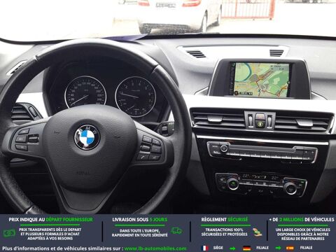 X1 xDrive 20i 192 ch BVA 2016 occasion 31850 Beaupuy