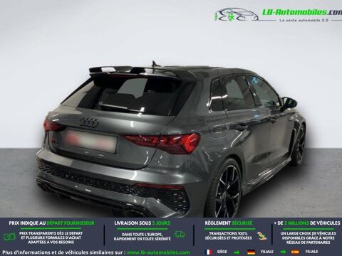 RS3 2.5 TFSI 400 BVA Quattro 2022 occasion 31850 Beaupuy