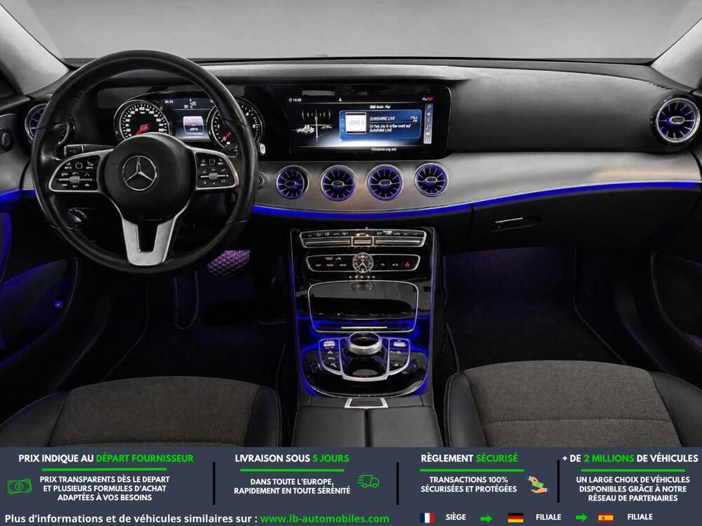Classe E 220 CDI BVA 2019 occasion 31850 Beaupuy