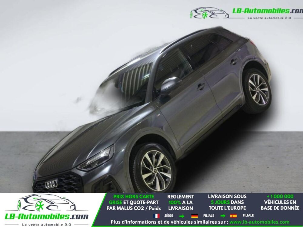 Q5 50 TDI 286 BVA Quattro 2022 occasion 31850 Beaupuy