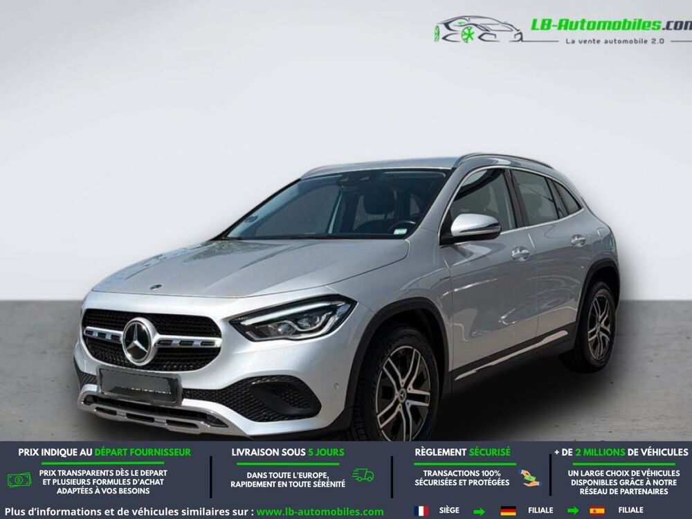 Classe GLA 200 BVA 2021 occasion 31850 Beaupuy