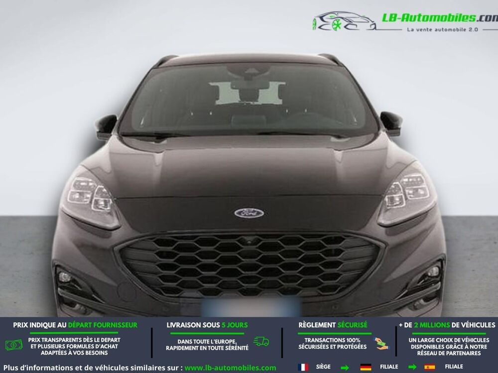 Kuga 2.5 Duratec 225 ch PHEV BVA 2020 occasion 31850 Beaupuy