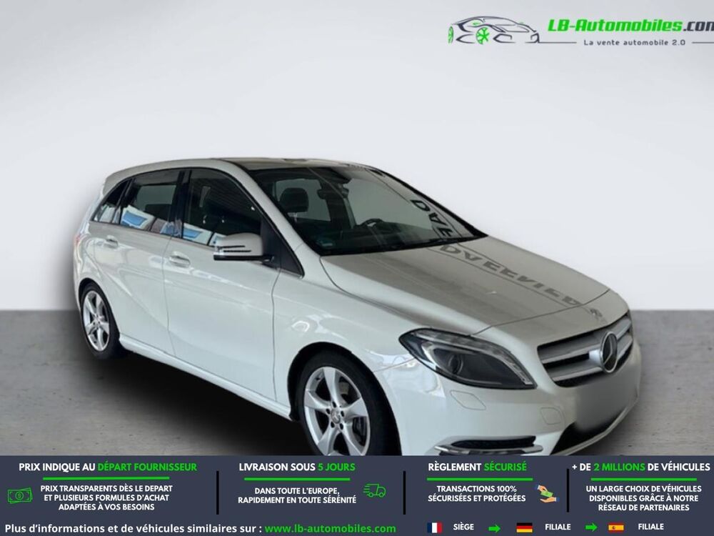 Classe B 180 2014 occasion 31850 Beaupuy
