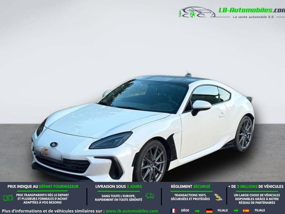 Brz 2.0 200 ch BVM 2015 occasion 31850 Beaupuy