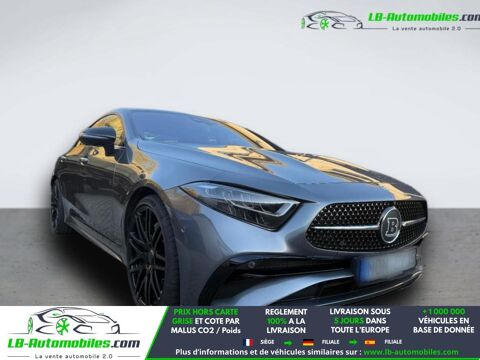 Mercedes Classe CLS 400d BVA 2021 occasion Beaupuy 31850