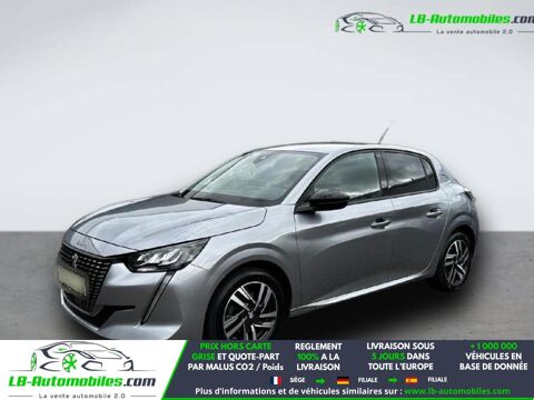 Annonce voiture Peugeot 208 17800 €