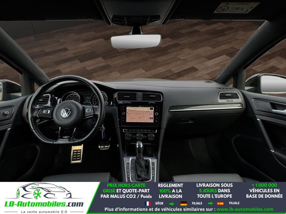 Golf R 2.0 TSI 310 BVA 4Motion 2017 occasion 31850 Beaupuy