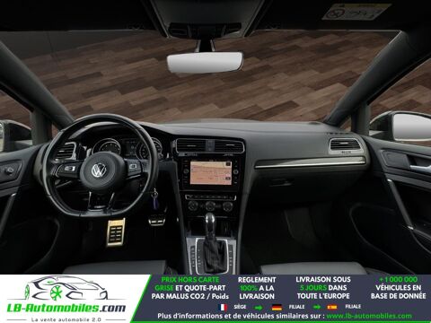 Golf R 2.0 TSI 310 BVA 4Motion 2017 occasion 31850 Beaupuy