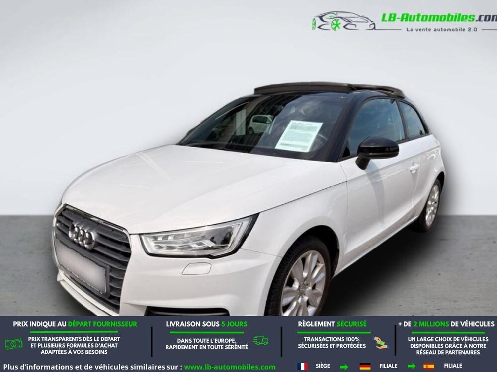 A1 1.6 TDI 116 2017 occasion 31850 Beaupuy
