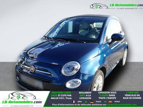 Annonce voiture Fiat 500 C 17500 �