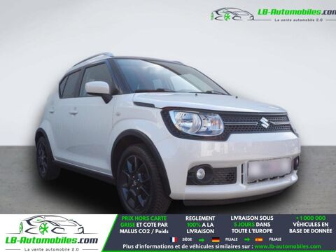 Suzuki Ignis 1.2 Dualjet AllGrip BVM 2017 occasion Beaupuy 31850