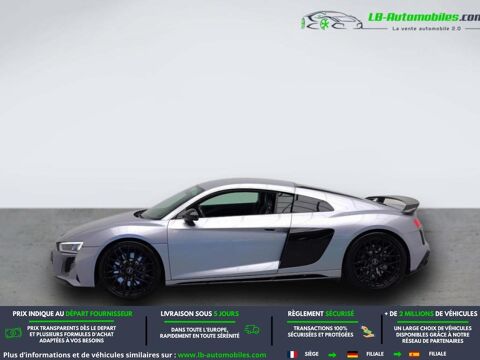 R8 V10 5.2 FSI 540 BVA RWD 2019 occasion 31850 Beaupuy