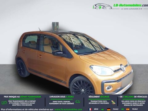 Annonce voiture Volkswagen UP 12350 €