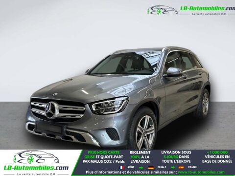Annonce voiture Mercedes Classe GLC 43400 €