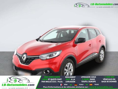 Annonce voiture Renault Kadjar 16700 €