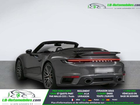 911 Turbo S 3.8i 650 PDK 2023 occasion 31850 Beaupuy