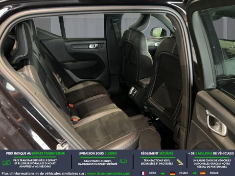 XC40 T5 AWD 247 ch BVA 2020 occasion 31850 Beaupuy