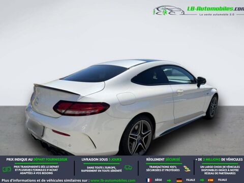 Classe C 43 Mercedes-AMG 2022 occasion 31850 Beaupuy