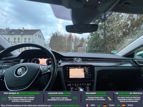Arteon 2.0 TSI 190 BVA 2020 occasion 31850 Beaupuy