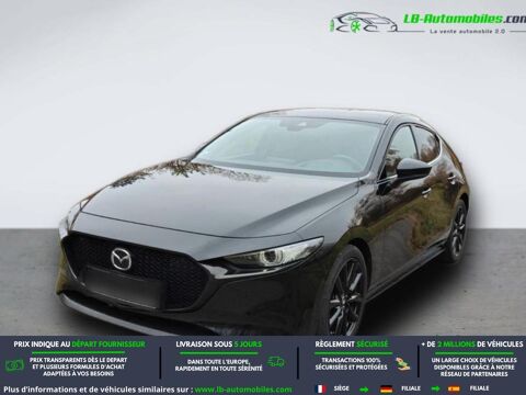 Mazda3 2.0L SKYACTIV-X G 180 ch BVA 2019 occasion 31850 Beaupuy
