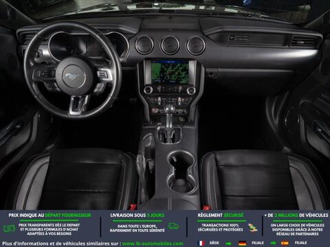 Mustang 5.0 450ch BVA 2020 occasion 31850 Beaupuy