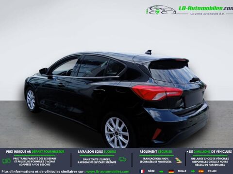 Focus 1.0 EcoBoost 125 BVA 2020 occasion 31850 Beaupuy